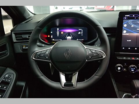 renault, clio, hatchback 1.0 tce techno esprit alpine x-tronic, otomatik, benzin 2.el otomobil | renew 11