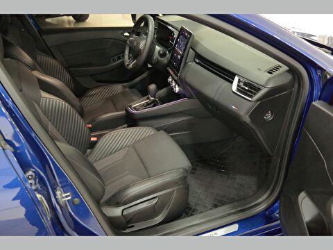 renault, clio, hatchback 1.0 tce techno esprit alpine x-tronic, otomatik, benzin 2.el otomobil | renew 7