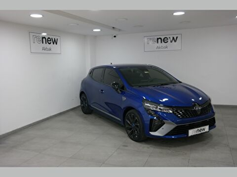 renault, clio, hatchback 1.0 tce techno esprit alpine x-tronic, otomatik, benzin 2.el otomobil | renew 4