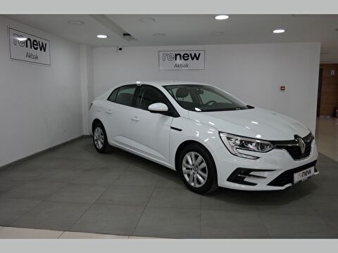 renault, megane, sedan 1.3 tce joy edc, otomatik, benzin 2.el otomobil | renew 4
