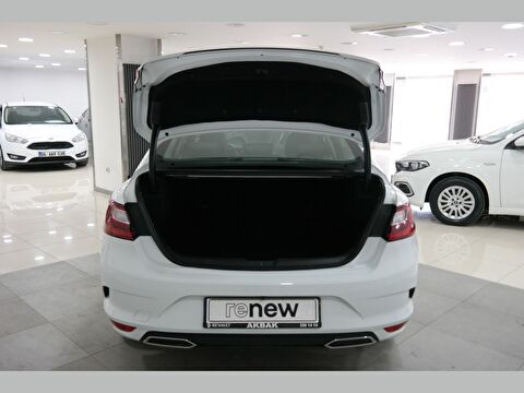 renault, megane, sedan 1.3 tce joy edc, otomatik, benzin 2.el otomobil | renew 18