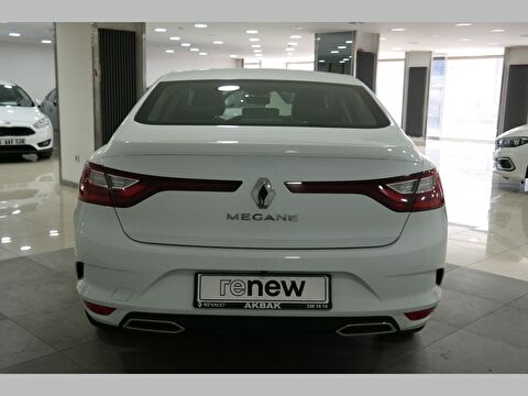 renault, megane, sedan 1.3 tce joy edc, otomatik, benzin 2.el otomobil | renew 5
