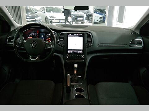 renault, megane, sedan 1.3 tce joy edc, otomatik, benzin 2.el otomobil | renew 10