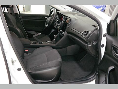 renault, megane, sedan 1.3 tce joy edc, otomatik, benzin 2.el otomobil | renew 7