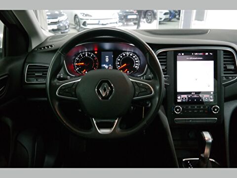 renault, megane, sedan 1.3 tce joy edc, otomatik, benzin 2.el otomobil | renew 11