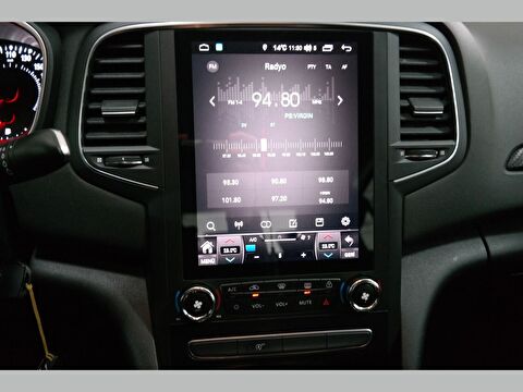 renault, megane, sedan 1.3 tce joy edc, otomatik, benzin 2.el otomobil | renew 13