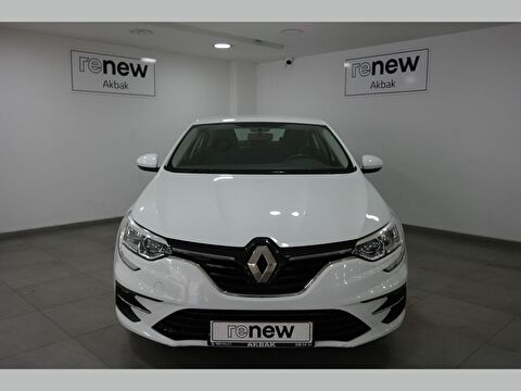 renault, megane, sedan 1.3 tce joy edc, otomatik, benzin 2.el otomobil | renew 3