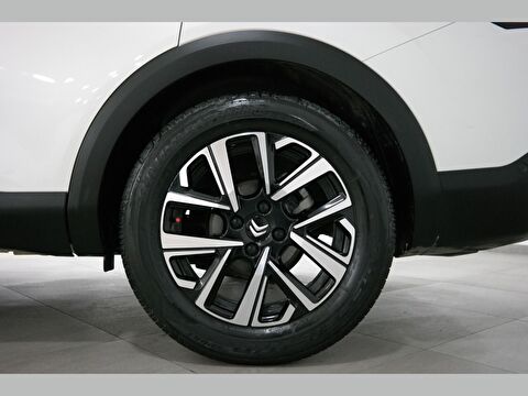 citroen, c4 x, 1.2 puretech shine eat8, otomatik, benzin 2.el otomobil | renew 21