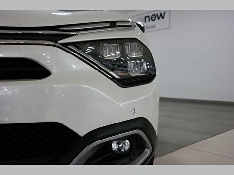 citroen, c4 x, 1.2 puretech shine eat8, otomatik, benzin 2.el otomobil | renew 26