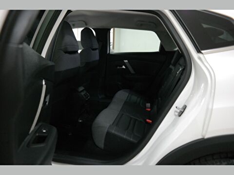 citroen, c4 x, 1.2 puretech shine eat8, otomatik, benzin 2.el otomobil | renew 9