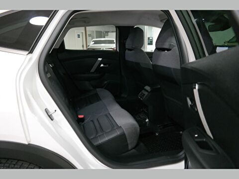 citroen, c4 x, 1.2 puretech shine eat8, otomatik, benzin 2.el otomobil | renew 8