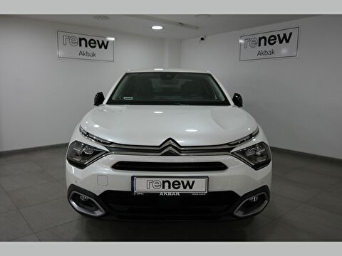 citroen, c4 x, 1.2 puretech shine eat8, otomatik, benzin 2.el otomobil | renew 3