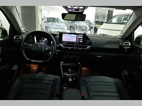 citroen, c4 x, 1.2 puretech shine eat8, otomatik, benzin 2.el otomobil | renew 10