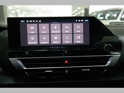 citroen, c4 x, 1.2 puretech shine eat8, otomatik, benzin 2.el otomobil | renew 13