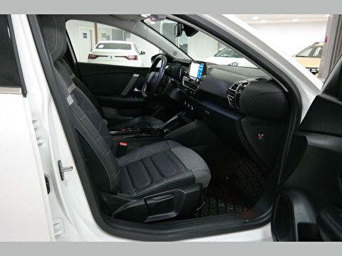 citroen, c4 x, 1.2 puretech shine eat8, otomatik, benzin 2.el otomobil | renew 7