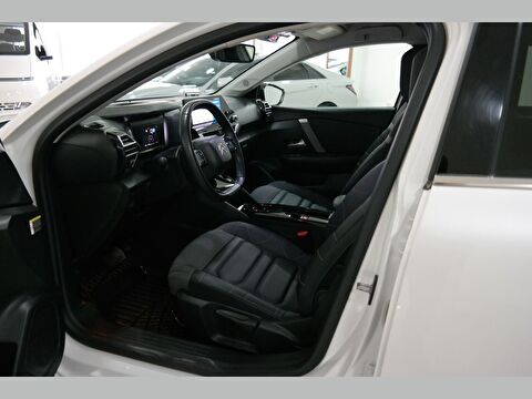 citroen, c4 x, 1.2 puretech shine eat8, otomatik, benzin 2.el otomobil | renew 6