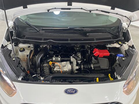 ford, transit courier, 1.5 tdcı trend, manuel, dizel 2.el otomobil | renew 19