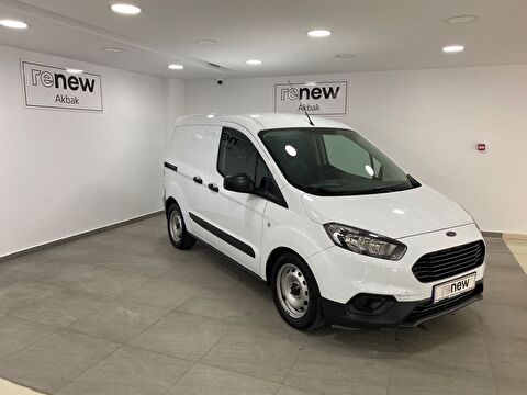 ford, transit courier, 1.5 tdcı trend, manuel, dizel 2.el otomobil | renew 4