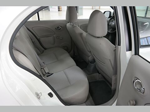 nissan, micra, hatchback 1.2 street cvt, otomatik, benzin 2.el otomobil | renew 8