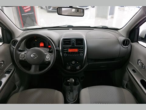 nissan, micra, hatchback 1.2 street cvt, otomatik, benzin 2.el otomobil | renew 10