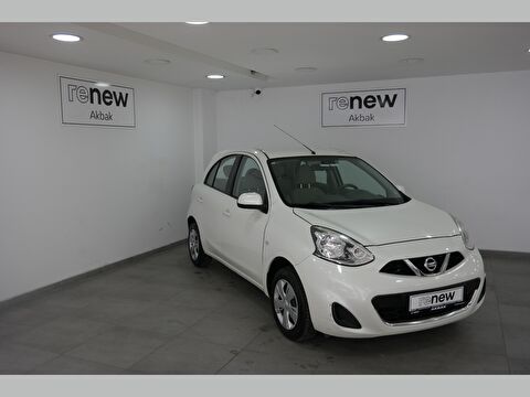 nissan, micra, hatchback 1.2 street cvt, otomatik, benzin 2.el otomobil | renew 4