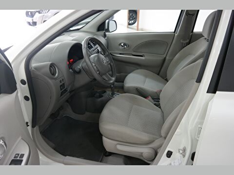 nissan, micra, hatchback 1.2 street cvt, otomatik, benzin 2.el otomobil | renew 6