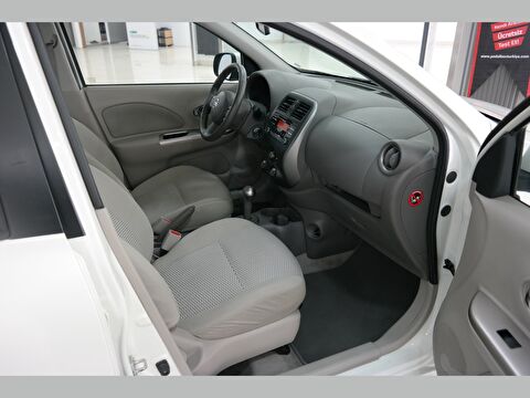 nissan, micra, hatchback 1.2 street cvt, otomatik, benzin 2.el otomobil | renew 7