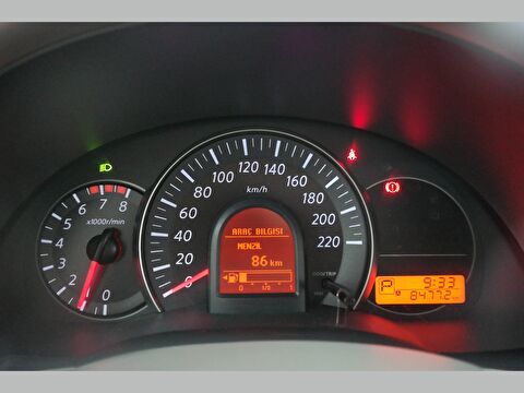 nissan, micra, hatchback 1.2 street cvt, otomatik, benzin 2.el otomobil | renew 12
