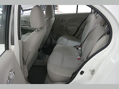 nissan, micra, hatchback 1.2 street cvt, otomatik, benzin 2.el otomobil | renew 9