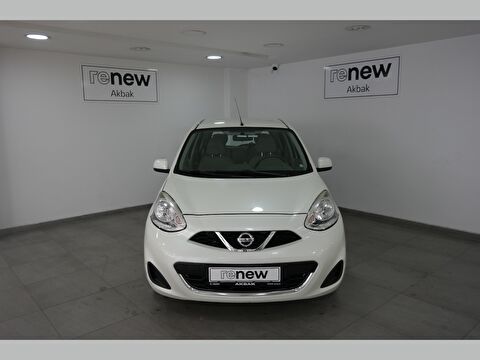 nissan, micra, hatchback 1.2 street cvt, otomatik, benzin 2.el otomobil | renew 3