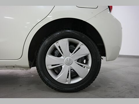 nissan, micra, hatchback 1.2 street cvt, otomatik, benzin 2.el otomobil | renew 18