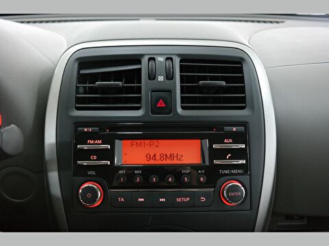 nissan, micra, hatchback 1.2 street cvt, otomatik, benzin 2.el otomobil | renew 13