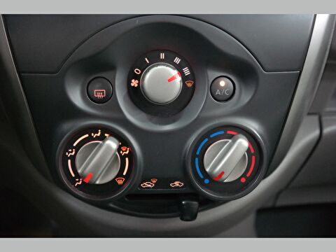 nissan, micra, hatchback 1.2 street cvt, otomatik, benzin 2.el otomobil | renew 14