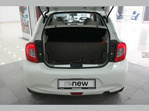 nissan, micra, hatchback 1.2 street cvt, otomatik, benzin 2.el otomobil | renew 19