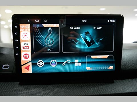 renault, taliant, 1.0 turbo joy x-tronic, otomatik, benzin 2.el otomobil | renew 13