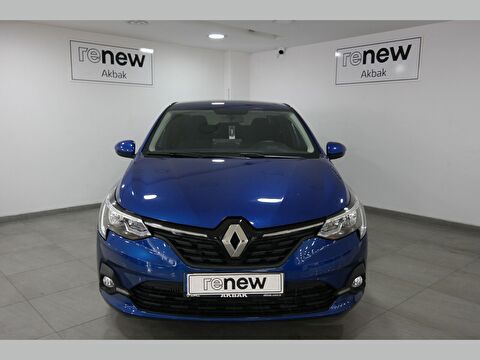 renault, taliant, 1.0 turbo joy x-tronic, otomatik, benzin 2.el otomobil | renew 3