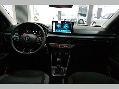 renault, taliant, 1.0 turbo joy x-tronic, otomatik, benzin 2.el otomobil | renew 10