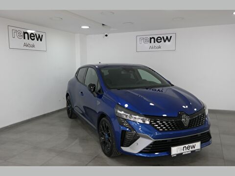 renault, clio, hatchback 1.0 tce techno esprit alpine x-tronic, otomatik, benzin 2.el otomobil | renew 4
