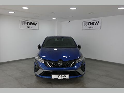 renault, clio, hatchback 1.0 tce techno esprit alpine x-tronic, otomatik, benzin 2.el otomobil | renew 3