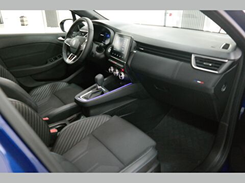 renault, clio, hatchback 1.0 tce techno esprit alpine x-tronic, otomatik, benzin 2.el otomobil | renew 7