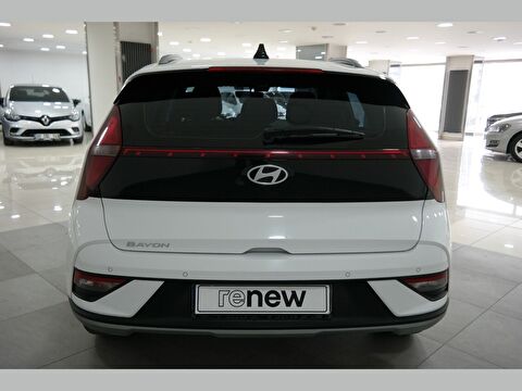 hyundai, bayon, 1.2 mpı jump, manuel, benzin 2.el otomobil | renew 5