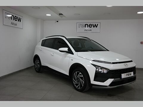 hyundai, bayon, 1.2 mpı jump, manuel, benzin 2.el otomobil | renew 4