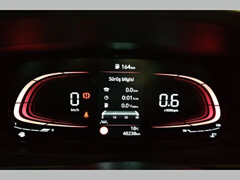 hyundai, bayon, 1.2 mpı jump, manuel, benzin 2.el otomobil | renew 12