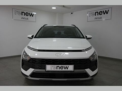 hyundai, bayon, 1.2 mpı jump, manuel, benzin 2.el otomobil | renew 3