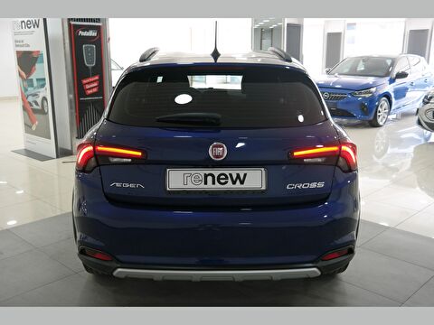 fiat, egea, cross 1.4 fire urban, manuel, benzin 2.el otomobil | renew 5