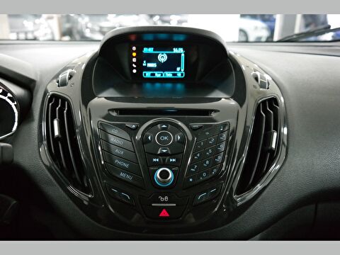 ford, tourneo courier, kombi 1.5 tdcı titanium, manuel, dizel 2.el otomobil | renew 13