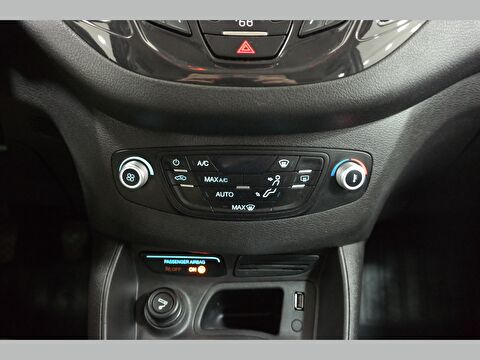 ford, tourneo courier, kombi 1.5 tdcı titanium, manuel, dizel 2.el otomobil | renew 14