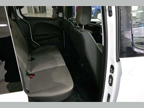 ford, tourneo courier, kombi 1.5 tdcı titanium, manuel, dizel 2.el otomobil | renew 8