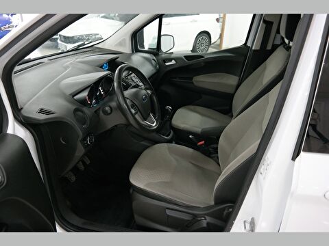 ford, tourneo courier, kombi 1.5 tdcı titanium, manuel, dizel 2.el otomobil | renew 6