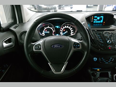 ford, tourneo courier, kombi 1.5 tdcı titanium, manuel, dizel 2.el otomobil | renew 11